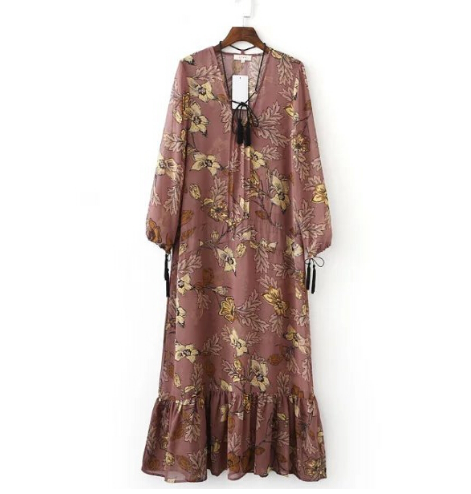 Boho Dress Byron Bay